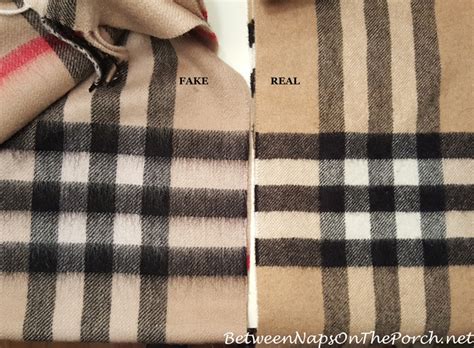 burberry replicas|burberry scarf vs real.